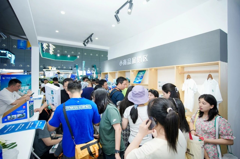 2025 CICEE | 圆满收官！beat365官网展区亮点精彩回顾