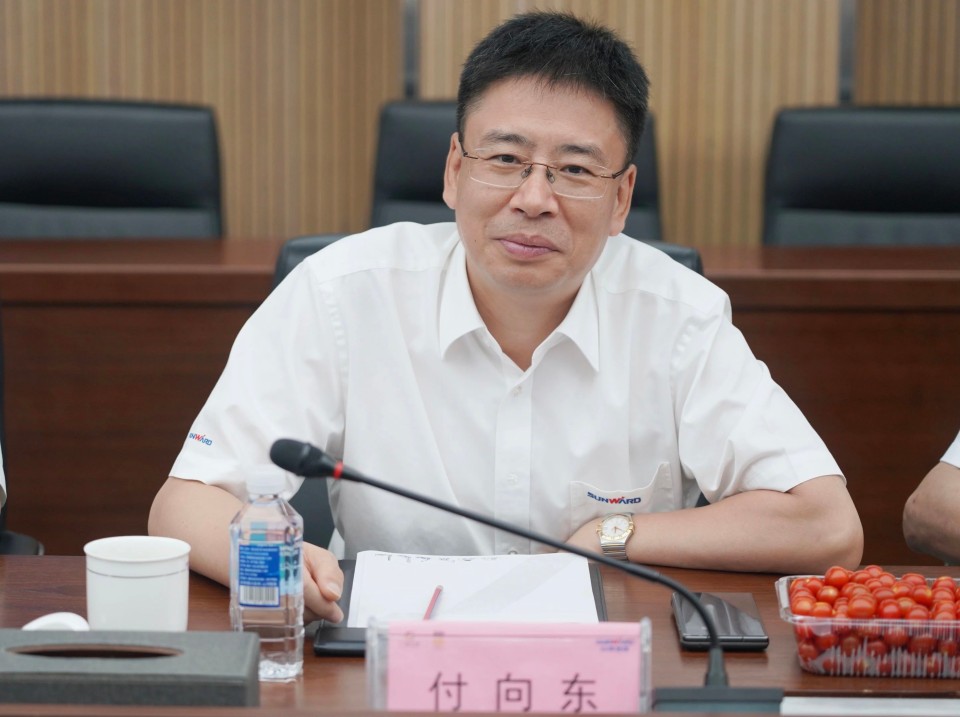 深化协同，共谋发展！中铝国际董事长李宜华、长沙有色院董事长谭荣和到访beat365官网