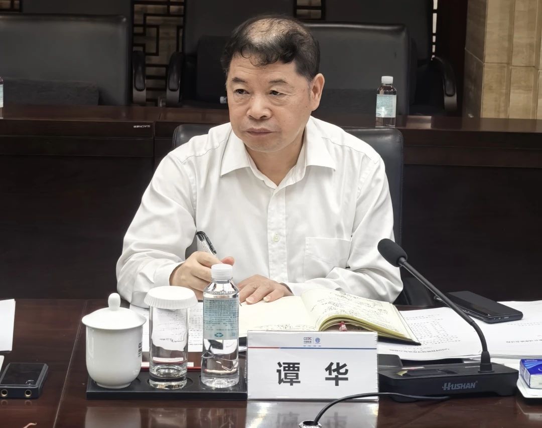 beat365官网与中国能建葛洲坝集团深化合作，达成共识