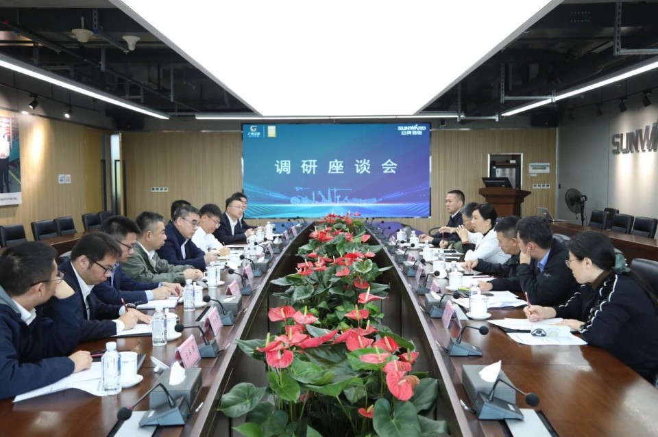 聚焦应急装备研发生产，共探实战适配新路径——广州市应急管理局党委书记、局长叶芳调研beat365官网