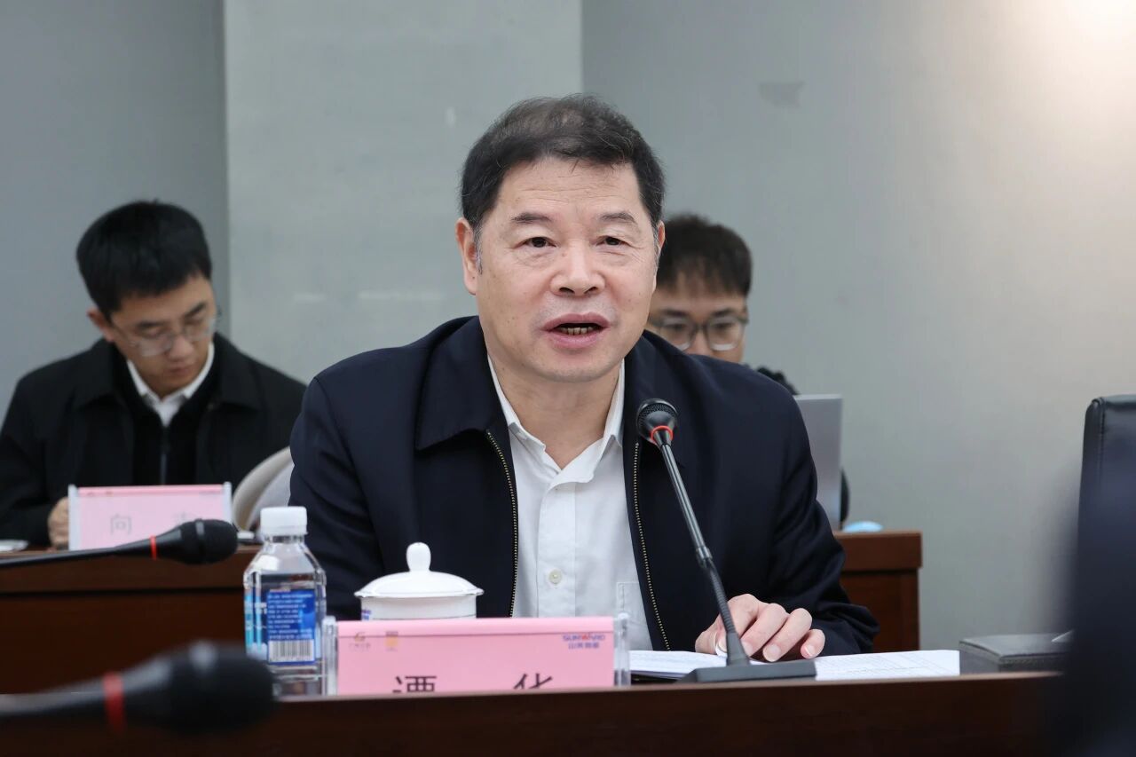 共谋合作、共赢发展!中国能建葛洲坝集团党委书记、董事长谭华到访beat365官网