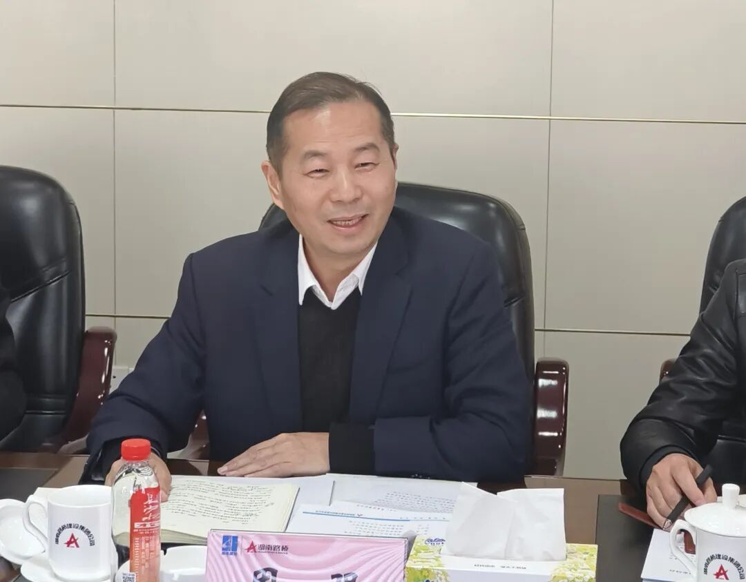 beat365官网与湖南路桥深化战略合作，共筑智能绿色建造新标杆