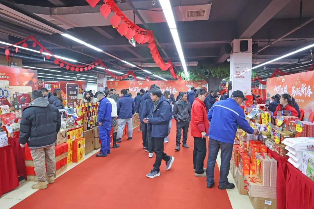 笔墨迎春，祝福暖心！在beat365官网“囤”年味、送温暖、迎新春