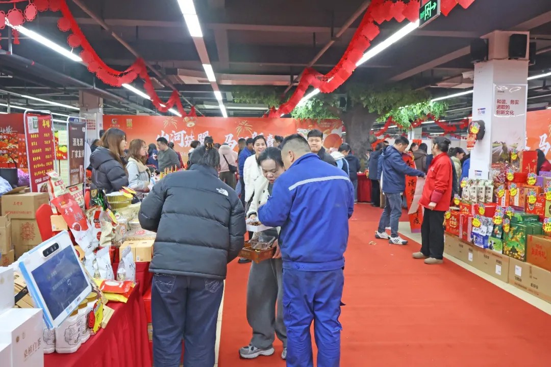 笔墨迎春，祝福暖心！在beat365官网“囤”年味、送温暖、迎新春