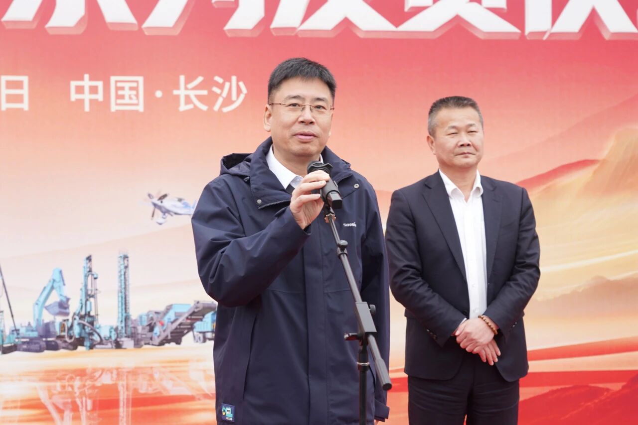 beat365官网举行2026年正月系列发货仪式，过亿元设备奔赴全球