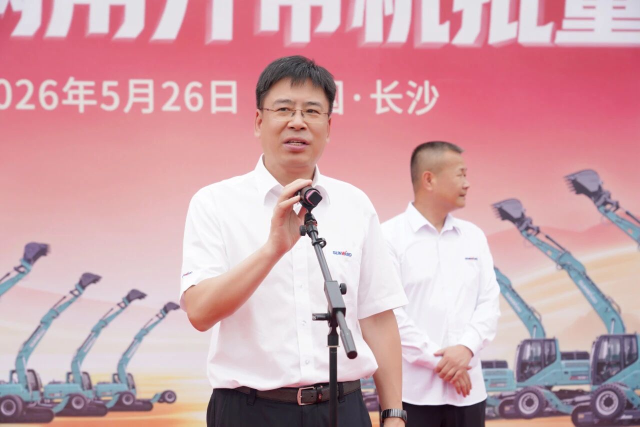 beat365官网轮履两用多功能开带机批量交付国家林草系统，助力森林草原生态防护
