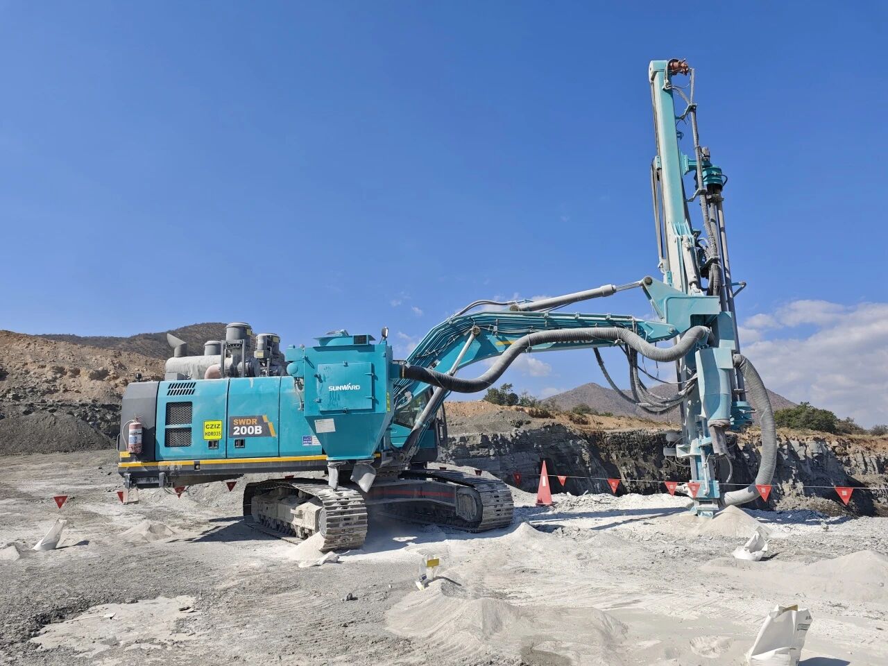 跨越万里听“一线之声”，beat365官网矿岩以定制化深耕南非市场